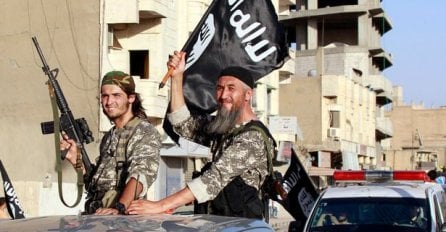 Zastrašujuće: ISIS objavio novu mapu prema kojoj želi dominirati svijetom