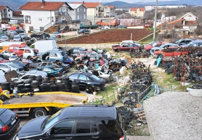 Razmišljate o kupovini auta? Budite na oprezu jer vlada haos na tržištu zbog oštećenih vozila!