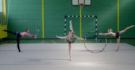  Bh. ritmičarke prvi put u historiji idu na Svjetsko prvenstvo!