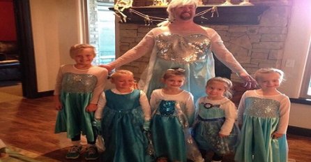 Ovi očevi su postali cool radi svoje djece! Pogledajte šta su sve spremni za njih