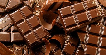10 razloga zbog kojih je zdravo jesti čokoladu