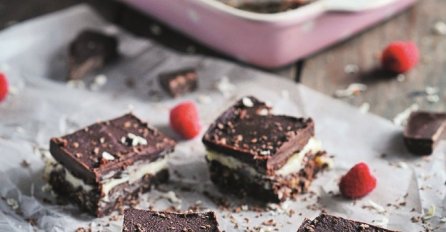 Za sve ljubitelje čokolade: "Najčokoladniji" kolač 