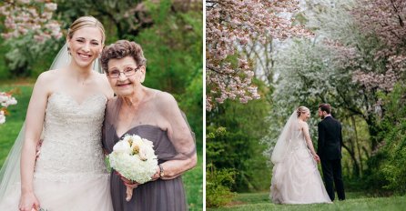 Mladenka pozvala 89-godišnju baku da joj bude djeveruša i nije zažalila!