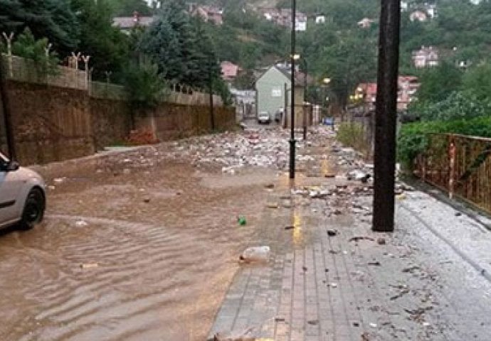 Pronađeno tijelo djevojčice nestale u poplavama 