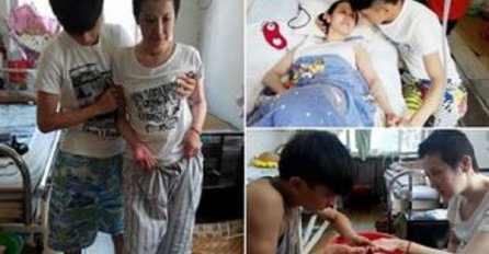 Probudila se iz 70-dnevne kome, sve je iznenadila svojim komentarom