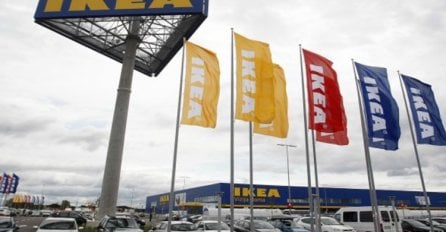 Dvije osobe ubijene nožem u IKEA-i