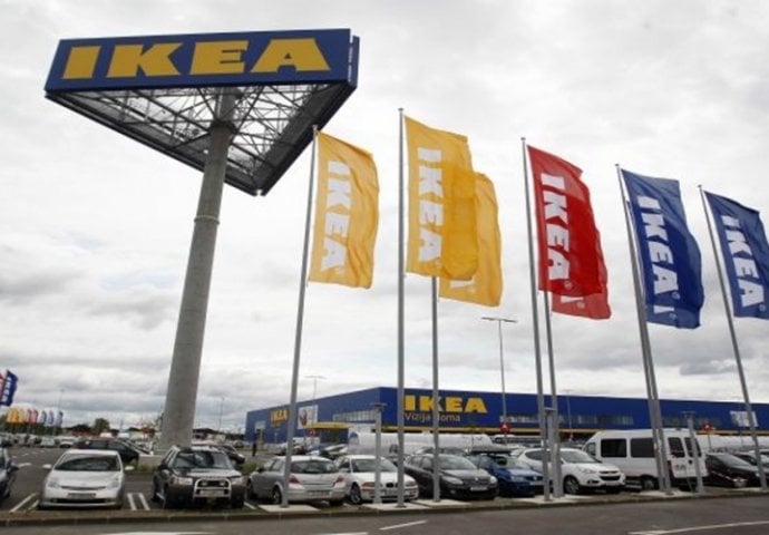 Dvije osobe ubijene nožem u IKEA-i