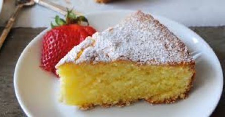 OČARAVAJUĆI OKUS: Osvježavajuća torta s narančom