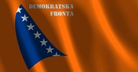 Demokratska fronta: SDA već dvije decenije vodi politiku povratka u propast