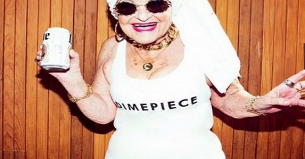 Baka u 90-tim oborila Instagram s nogu!