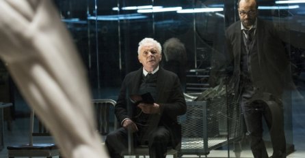 Hit serija HBO-a: Anthony Hopkins u kaubojskom Jurassic Parku