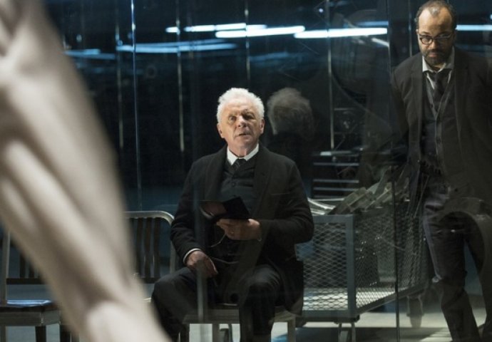 Hit serija HBO-a: Anthony Hopkins u kaubojskom Jurassic Parku