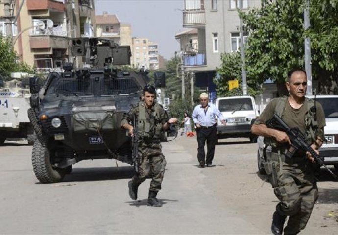 Na istoku Turske ubijeno sedam pripadnika PKK