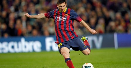 Messi ruši rekorde pred sobom: Ovo nikada prije nije uspio u karijeri!