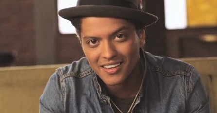 Američka pop zvijezda Bruno Mars plagirao pjesmu srbijanske pjevačice?