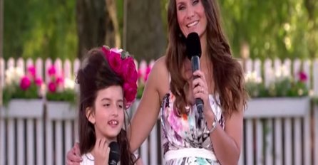 8-godišnja djevojčica koja svojim nastupom oduševila milione gledalaca