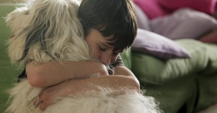 Nakon smrti psa dječak svojom porukom ostavio svijet bez teksta! 