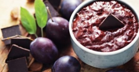 Ovo još niste probali: Gurmanski recept za džem od šljiva sa čokoladom 