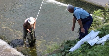 Sarajevo: Naredna tri mjeseca akcija čišćenja korita rijeke Miljacke