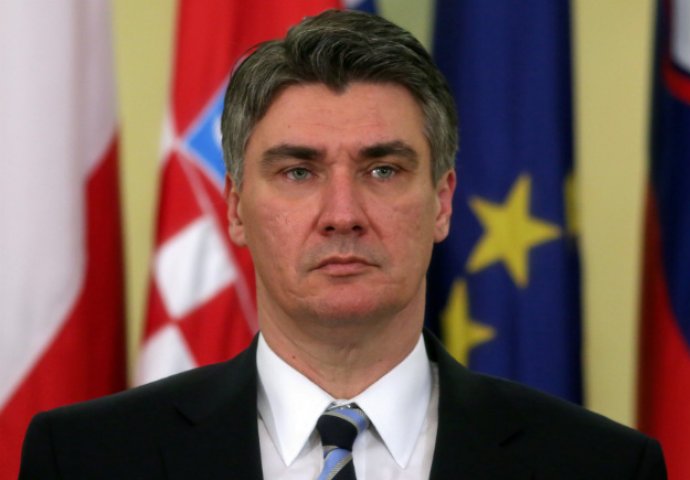 Milanović najavio vanrednu konferenciju za javnost u 17 sati