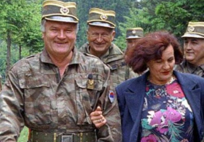 Bosiljka Mladić: Srebrenica je propaganda, ali osuđujem svaki zločin!