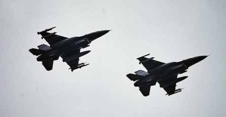 Američki avioni F-16 bombardovali strateške tačke ISIS-a