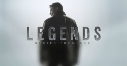 Glumci iz BiH u  američkoj hit seriji "Legends" 