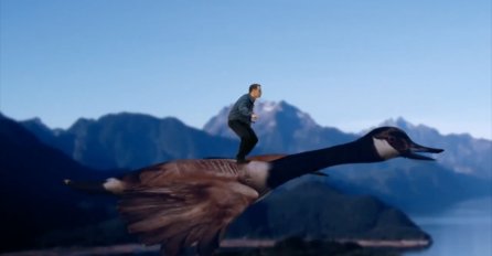 Ovakav još niste vidjeli: Da li je ovo najluđi predizborni spot ikada snimljen? 