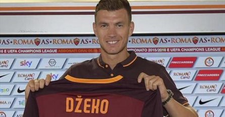 "Džeko je odličan, ali Stara dama je i dalje favorit!"