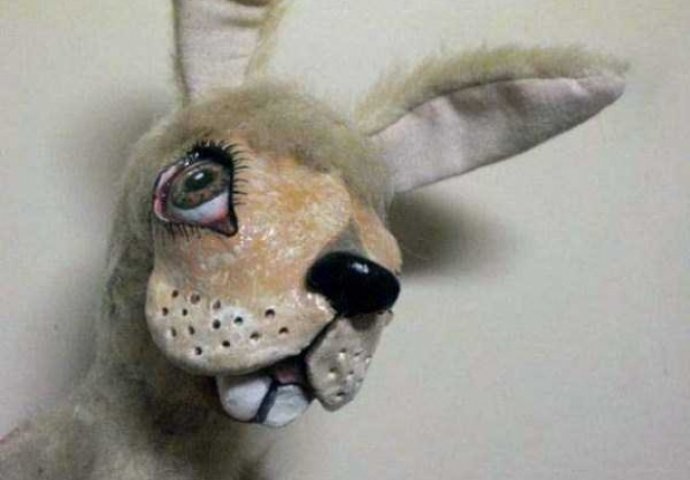 BIZARNO: Savršene igračke za djecu ako želite da imaju traume do kraja života! 