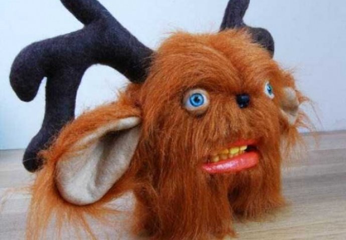 BIZARNO: Savršene igračke za djecu ako želite da imaju traume do kraja života! 