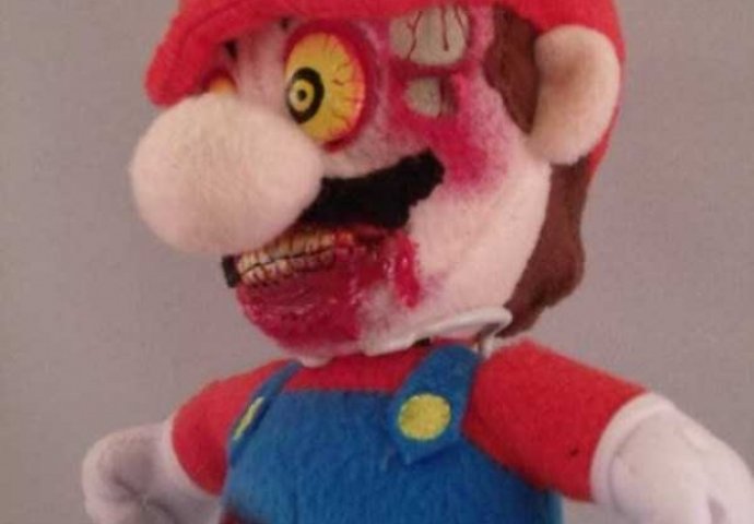 BIZARNO: Savršene igračke za djecu ako želite da imaju traume do kraja života! 