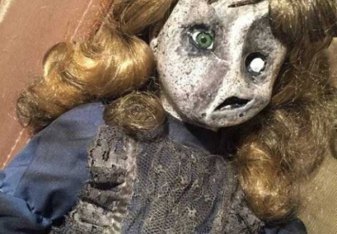 BIZARNO: Savršene igračke za djecu ako želite da imaju traume do kraja života! 