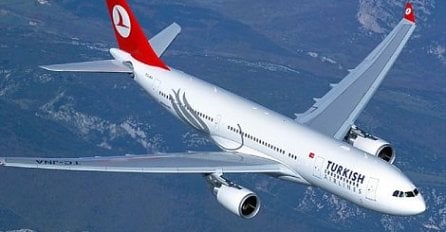 Zbog dojave o bombi hitno prizemljen avion Turkish Airlinesa