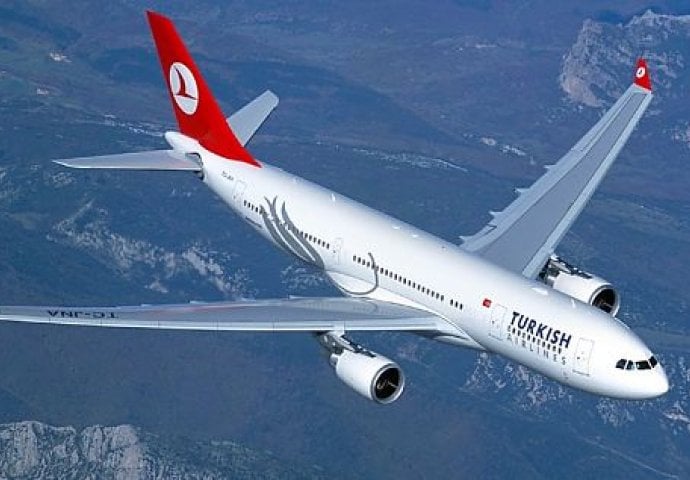 Zbog dojave o bombi hitno prizemljen avion Turkish Airlinesa