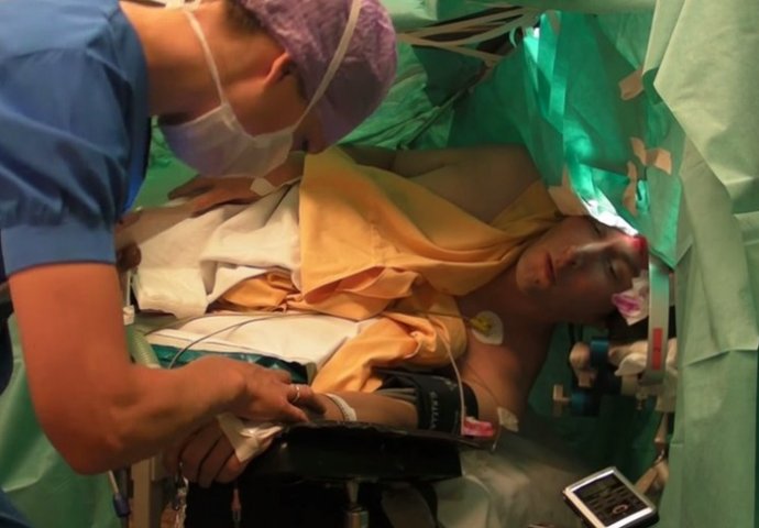 Slovenac pjevao operu dok su mu ljekari operisali - mozak