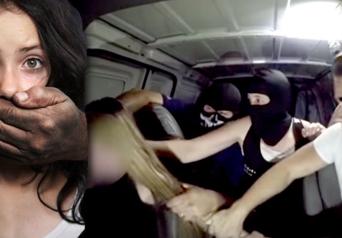 Pedofil primamio tri djevojčice u zamku preko interneta! ( VIDEO)