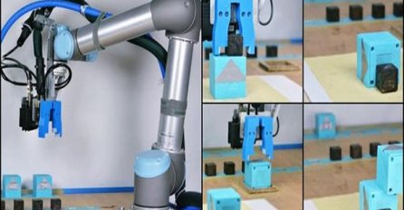Napravljen robot koji može imati ''potomke''! (VIDEO)