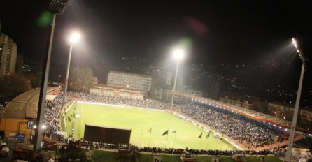 Modernizacija zeničkog stadiona: Bilino polje dobija novi semafor