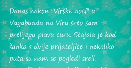 "Pogledi su nam se sreli" : Ovaj momak traži djevojku koju je samo jednom vidio u životu! Da li si to baš ti?