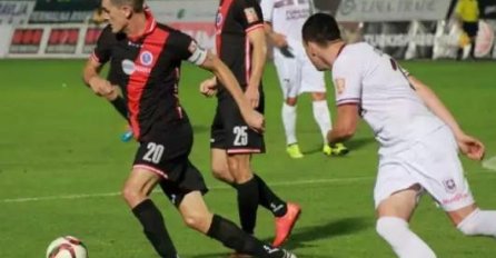 Radulović heroj utakmice, Zrinjski prvi put slavio na Koševu nakon 2005