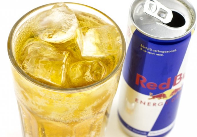 Evo što vam čini Red Bull - nakon samo jedne limenke!