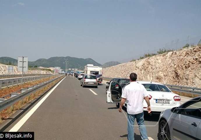 Bijača: Nijemac, osumnjičen za ubojstvo, pokušao ući u BiH