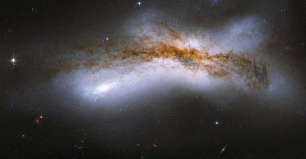 NASA gradi nevjerovatan teleskop koji vraća 300 miliona godina unazad 