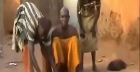 Nećete vjerovati kako u Mozambiku liječe glavobolju: Smiješno i žalosno u isto vrijeme! (VIDEO)