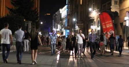 (FOTO) Sarajevo Film Festival oživio ulice Sarajeva