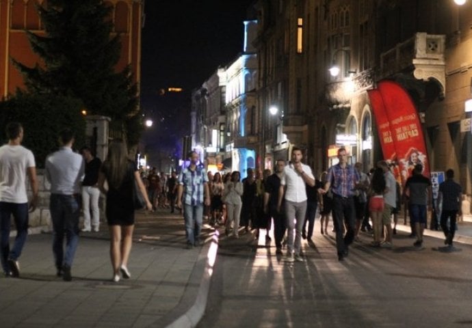 (FOTO) Sarajevo Film Festival oživio ulice Sarajeva