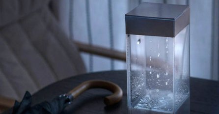 Želite znati kakvo vas vrijeme očekuje? Saznajte to pomoću ove kutije 