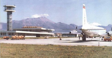 Na današnji dan, 1996. godine, ponovo otvoren sarajevski aerodrom za civilne letove