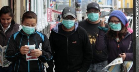 Sivi prah prekrio puteve, kuće  i automobile: Uskoro proglašenje vanrednog stanja u zemlji!